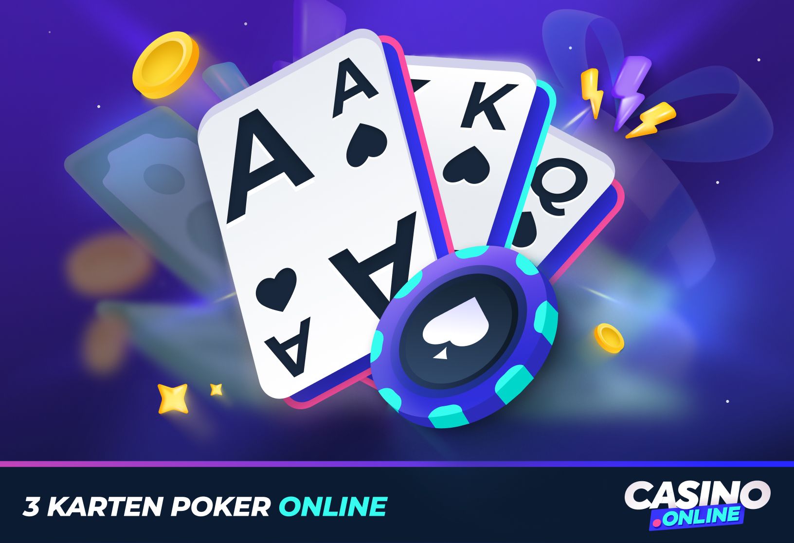 3 Karten Poker